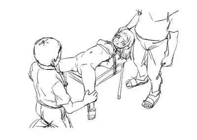 Gōin ni kusogaki mesu chitsudo chi ~yuttemita