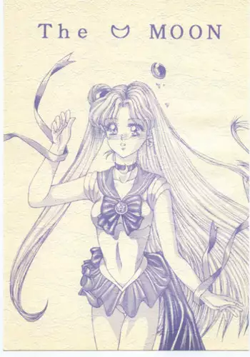 [Club Dark-Shadow (Yamikage Missa, Setsuna Yui)] The Moon (Bishoujo Senshi Sailor Moon)