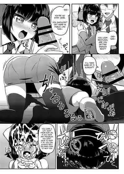 Talk Character Okuchi Only Book