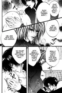 [YAOI] Prisoner (Kaen) eng.