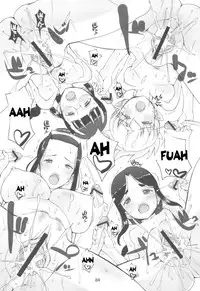 (C81) [Fountain's Square (Hagiya Masakage)] Exh*Notes (Tsugumomo) [English] [Tigoris Translates]