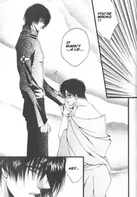 [YAOI] Prisoner (Kaen) eng.