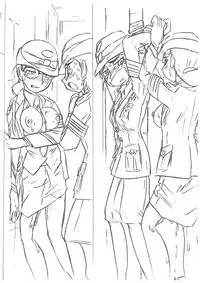 (C85) [UNION OF THE SNAKE (Shinda Mane)] Kaori EX4.03