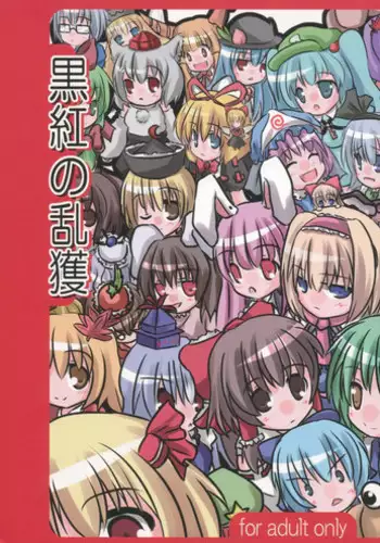 [natuotome] kurobenino rankaku (touhou)