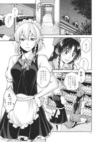 (C88) [Pigeon Blood (Asou Shin)] Mitsugetsu HONEY MOON (Touhou Project)