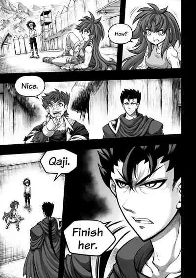 [sky & si-o] 罪世 - 第4章 | Tsumi Yo - Chapter 04 [EN]