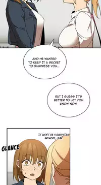 [Semni] Close as Neighbors (Ch.1-43) [English] [Ongoing]