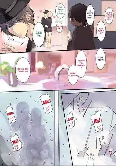 Karada Ubaware Kokoro Yurare | Stolen Body Changing Heart