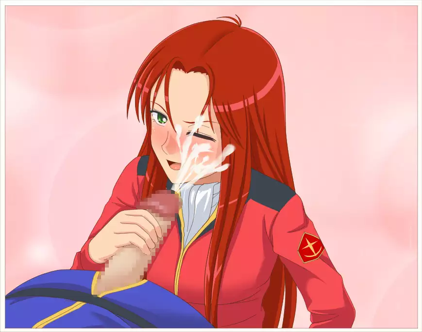 You Must Absolutely Not Ejaculate Earth Federation Army