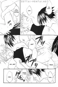 SasuNaru Ero Anthology