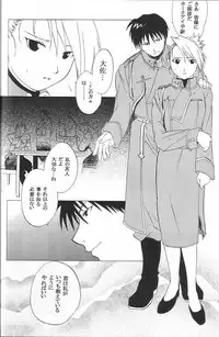(C65) [Toko-ya (HEIZO, Kitoen)] Taisatyui (Fullmetal Alchemist)