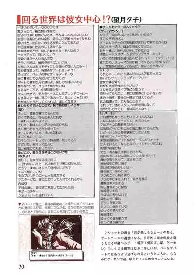 PC Bishoujo Software Strategy Book: Strategy King 2