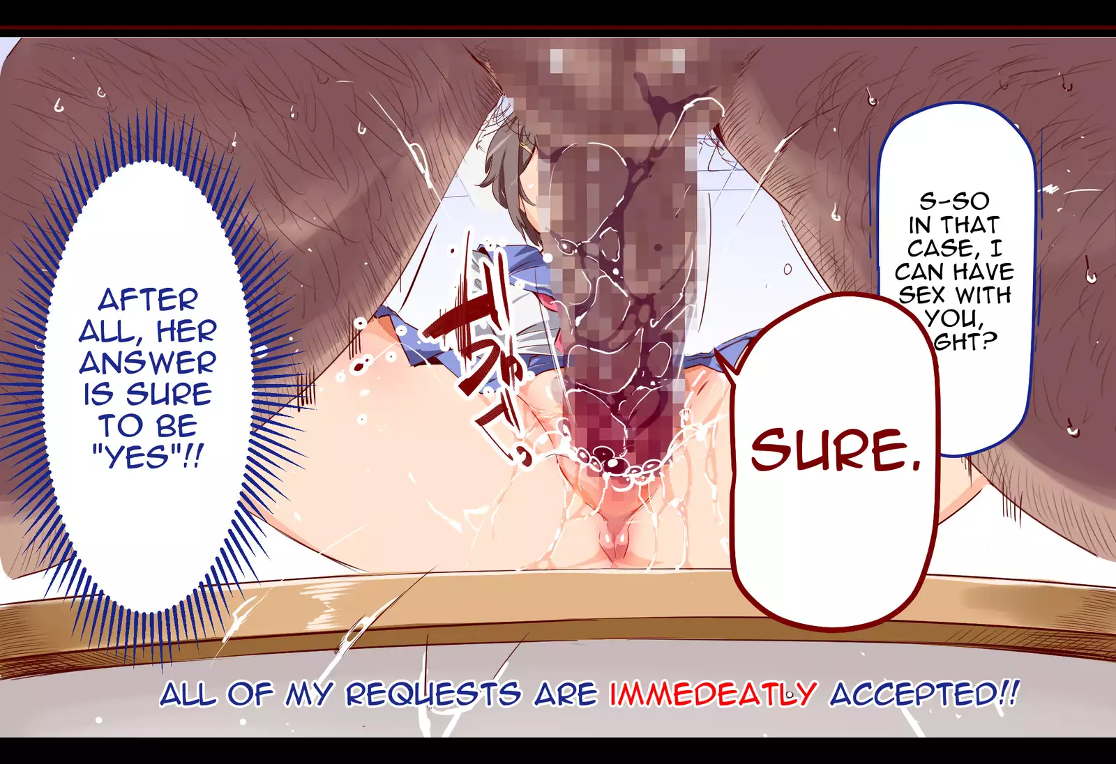 ERO-NOTE ~Ore ga Nani Shite mo Mondai ni Naranai Kyoushitsu~