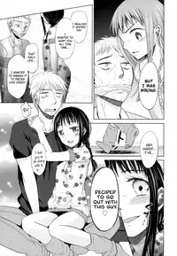 [Dobato] Shoujo to Gang to Aoi Yoru [English] [biribiri]