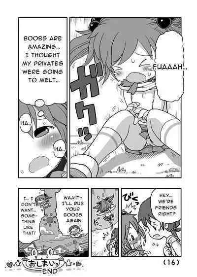 Onegai Yamenaide!! | Please Don't Stop!