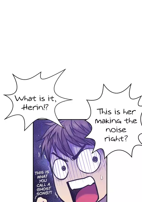 Ghost Love Ch.1-18.5