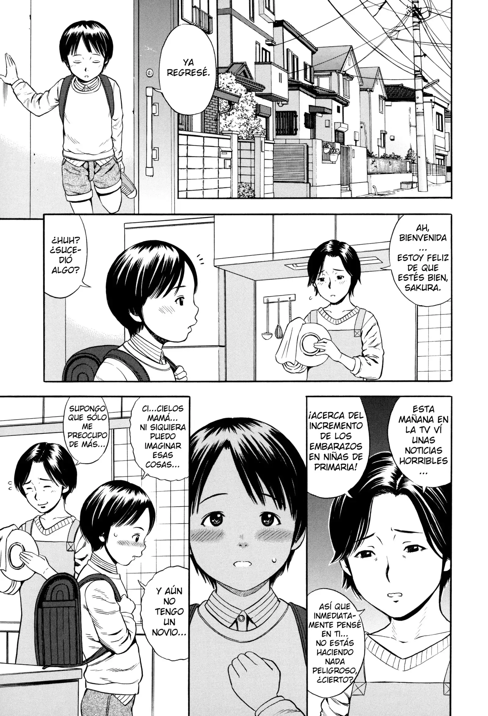Hamezukids Ch. 1-4