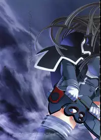 Kishin_Houkou_Demonbane_Visual_Fan_Book