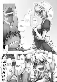 [Kaibidou (Hyakkei)] Scarlet Rule (Touhou Project) [English] [UMAD]