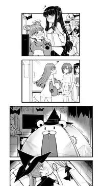 [Yuriwhale] Aoba x Hifumi Halloween 2018 (NEW GAME!)