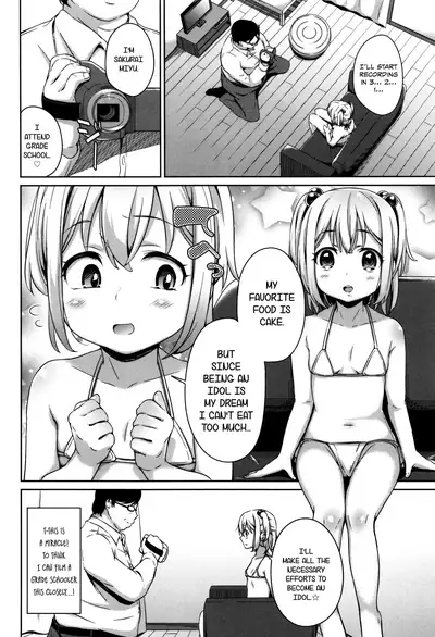Loli Check! Ch. 1-7