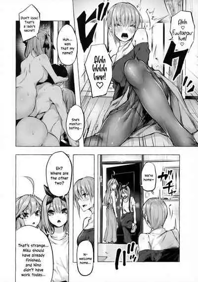 Hanayome no Kakuritsu | Chance to be a Bride