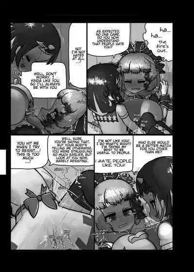 Turn a Favour Against an Enemy