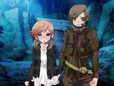 C.U nitoronyiru CG novel 2