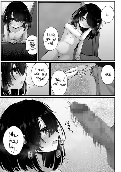 Sarawarete Sasowarete | Kidnapped & Tempted