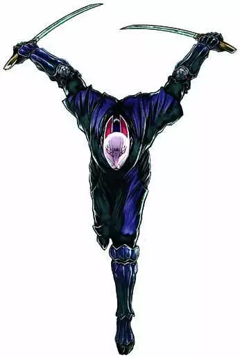 Ninja Slayer Novel Character Design Collection