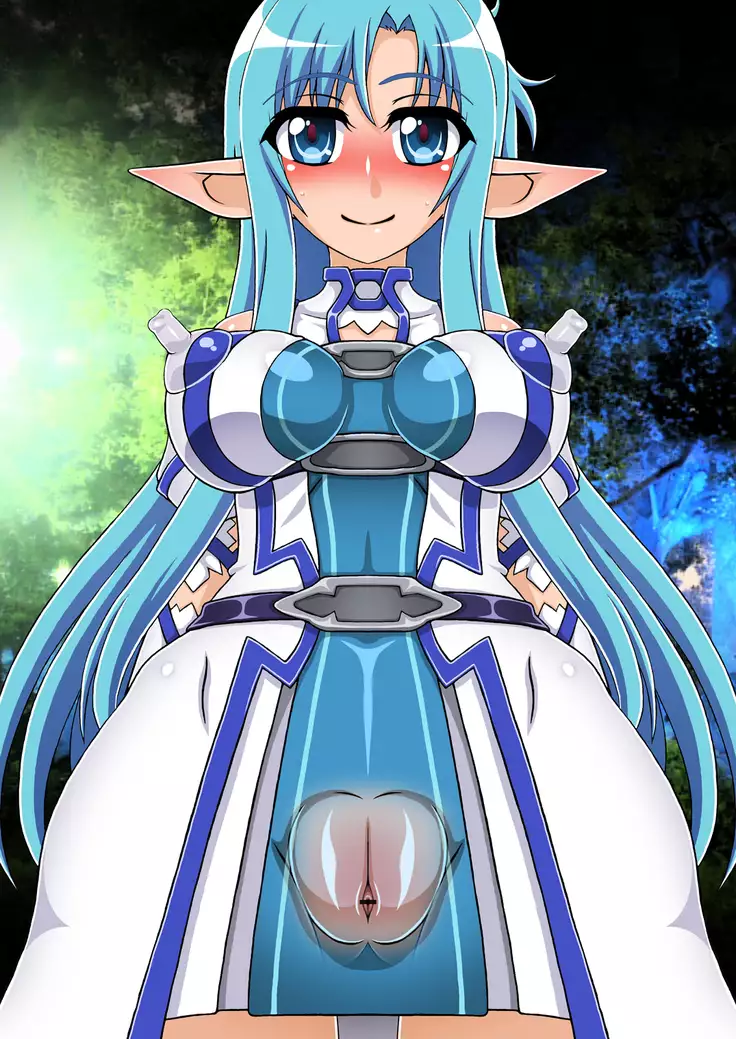 Asuna NTR Monogatari 2