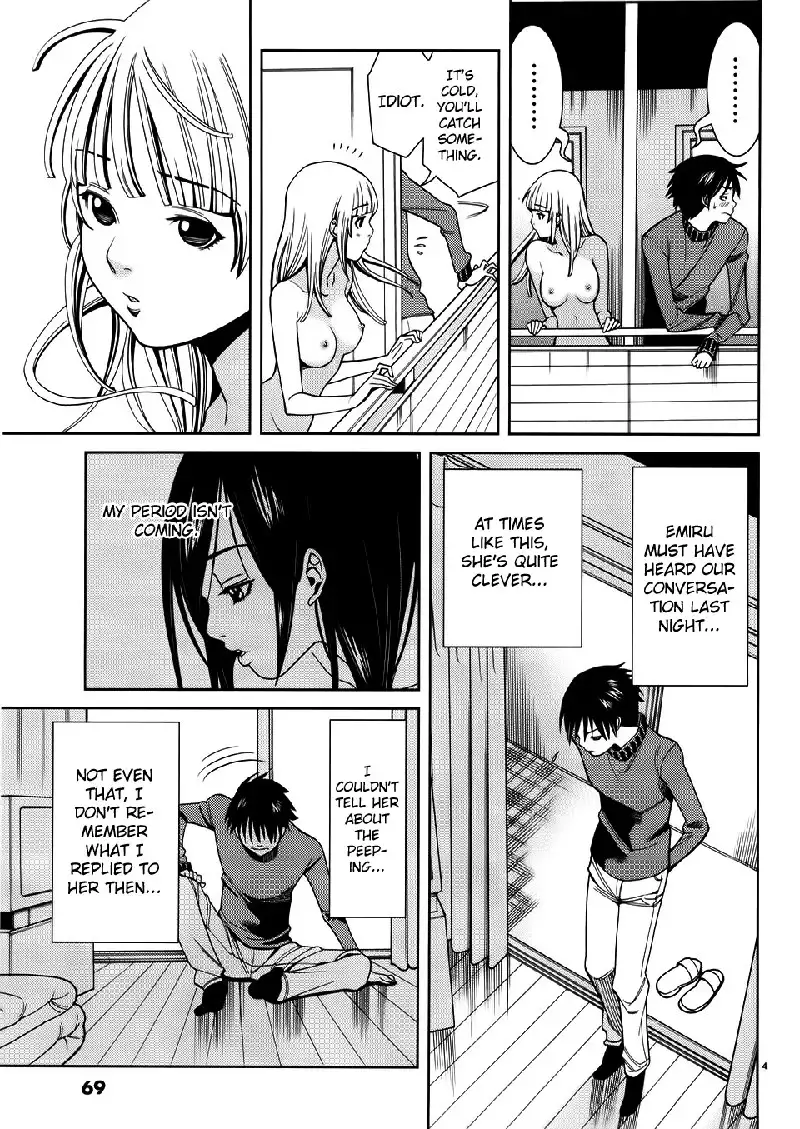 A Peephole Vol5 - CH40
