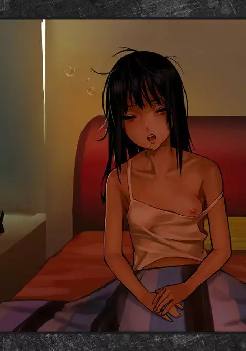 Shoujo to Uraroji Sono Tsui