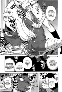 [Takatsu] X-Card Frontier! (Towako Ichi) [English] [CapableScoutMan]