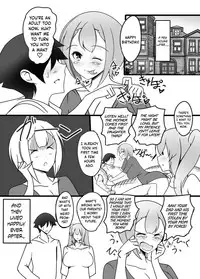 A Lamia's Tail Ties the Knot