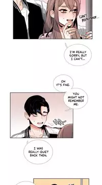[Silverstar] Talk To Me Ch.1-30 (English) (Ongoing)