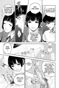 Boku Tachi No Kinki (eng)