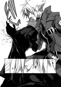 (HaruCC19) [Ryukotsu (Rokusuke)] RE_GREEN (BLAZBLUE)