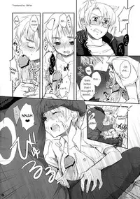 (SC48) [Yes,sir. (Epuko)] Iginyan milk (Hetalia: Axis Powers) [English] [OKFan]