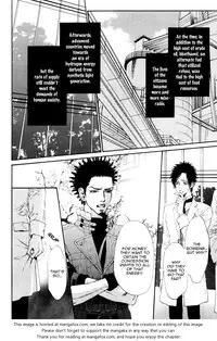 [Ike Reibun] Gingaku Hakase to Marmot [English]