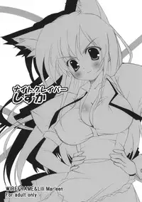 (SC31) [Wireframe (Yuuki Hagure)] night craver shizuka (Deru Toko Demasho!)