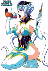 (C80) [LOST RARITIES (Takapiko)] FREE WORLD (Various)