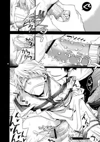 (C80) [Crazy9 (Ichitaka)] Sairoku (Durarara!!)