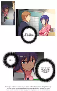 [Donggul Gom] She is Young (English) Part 1/2