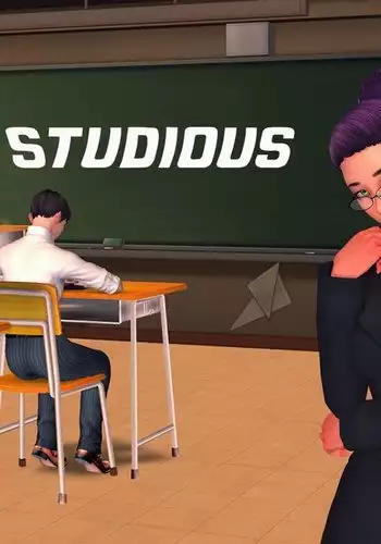 "Studious" "Ecchi Kimochiii"