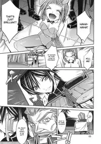 (C74) [Kaientai (Shuten Douji)] Eleven Usagi (Code Geass) [English] [desudesu]