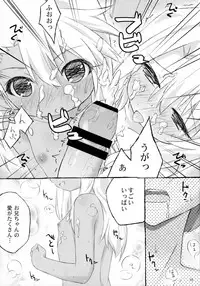 [Marugoshi-do (pu-en)] The first demand (Fate/kaleid liner Prisma Illya)