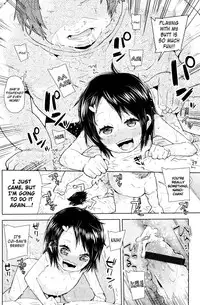 [Seihoukei] Chicchai ga Ippai! Ch. 1-10 [English] [biribiri]