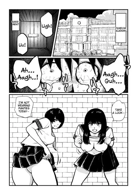 Implementing Penis Penalty