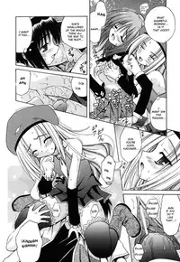 [Matra Milan] Angelical Pendulum Vol. 2 + Gaiden (Complete) [ENG]